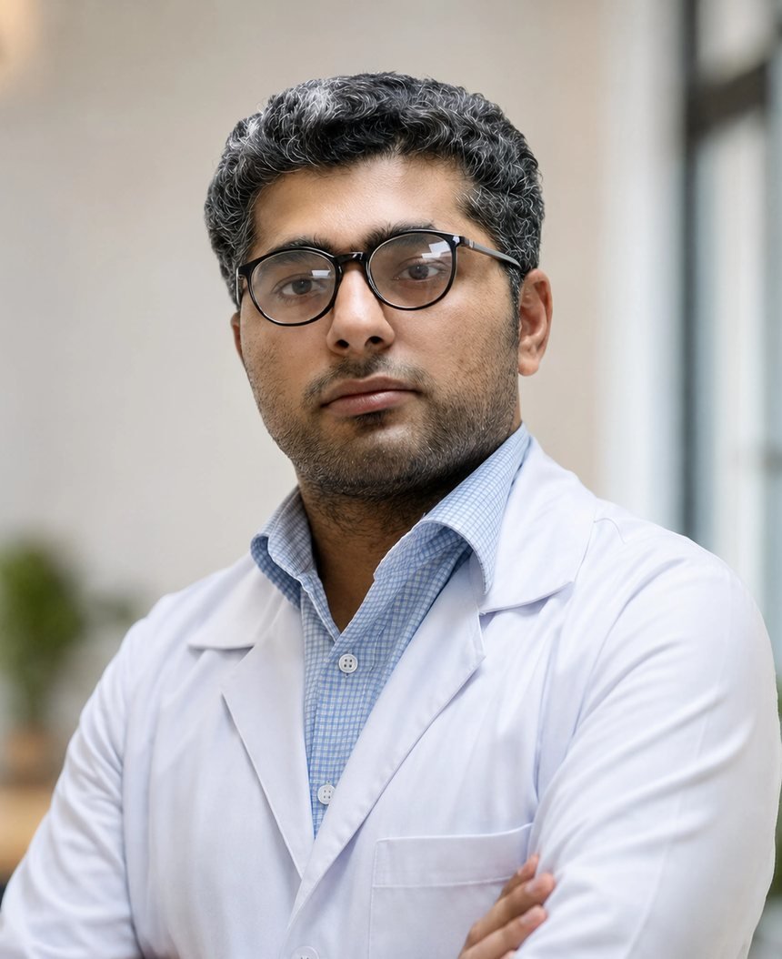 Dr. Sandeep Ramawat, Consultant Medical and Hemato-Oncologist in Gurugram